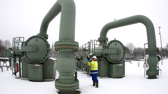 Norge er ikke lenger største eksportør av gass til EU