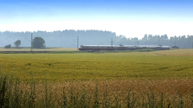 Nå skal Sørlandsbanen og Vestfoldbanen kobles sammen