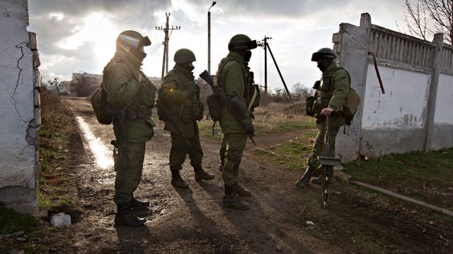 Ukrainsk gasseventyr står i fare