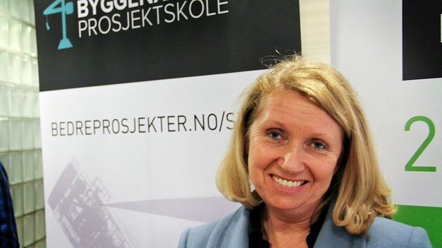 Byggenæringen trenger bedre prosjektledere. Nå skal Metier og NTNU levere kursene