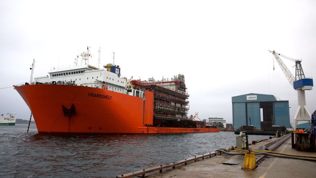 Aibel-direktør lei av norsk Asia-sutring