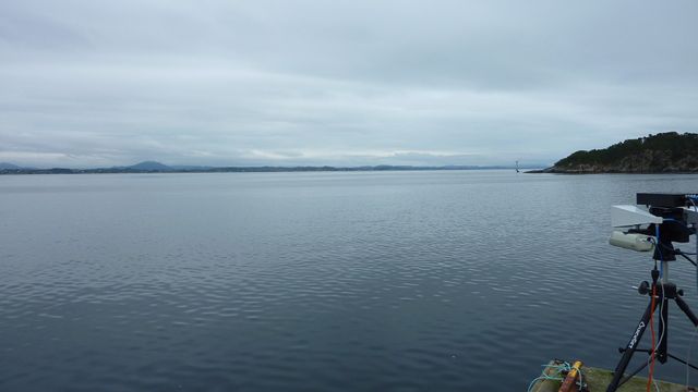 Nytt radarsystem skal få øye på oljesøl selv når det er vindstille