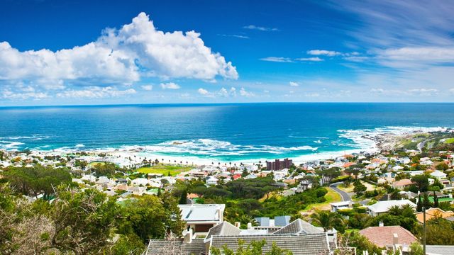 Exxonmobil med gigantleting utenfor Sør-Afrika