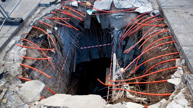 Vil ha byggenæringen på sikkerhetskurs