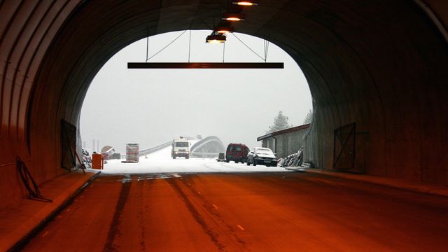 Helgeland kan få verdens dypeste tunnel