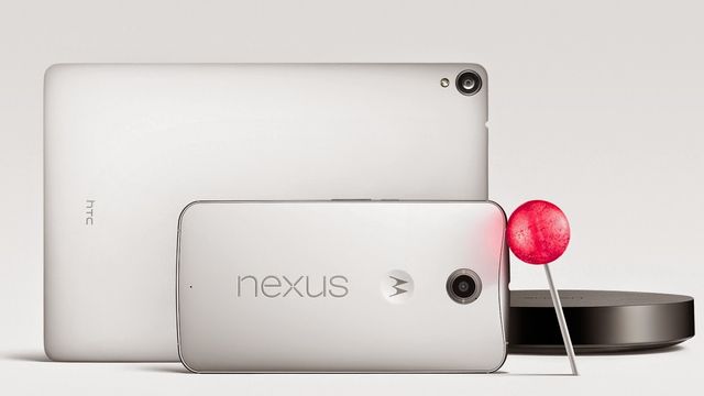 Google avduker Apple TV-utfordrer i ny Nexus-serie