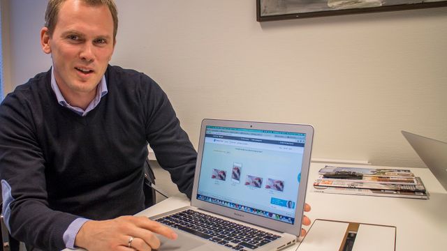 Norske Gelato Group vil gjøre trykkerioppdrag til en tjeneste i nettskyen