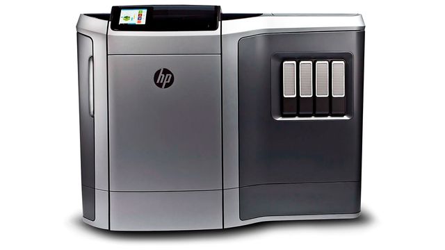 HP kaster seg inn i markedet for 3D-printing