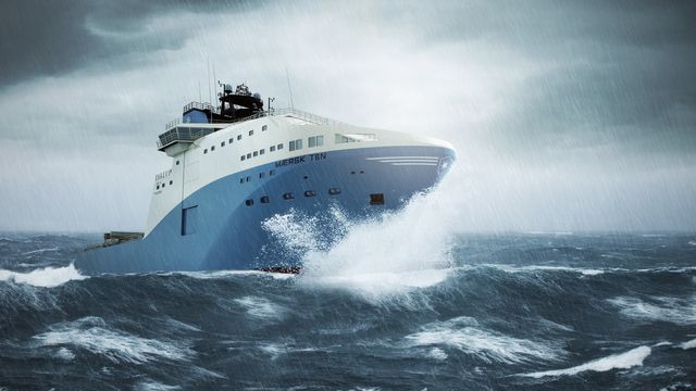 Maersk bestilte seks ankerhåndteringsskip fra Salt Ship Design