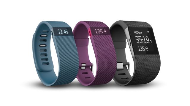Fitbit lanserer nye armbånd - og smartklokke