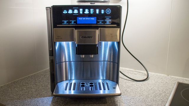 Den beste kaffemaskinen vi har testet. Og den dyreste