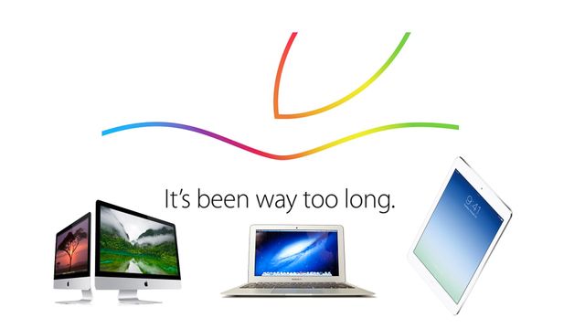 Hva lanserer Apple neste uke?
