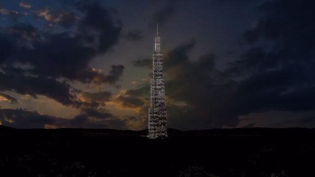 Norsk byggenæring følger kinesisk gigaprosjekt