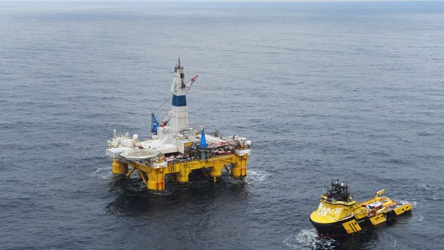 1000 milliarder kroner å tjene på norsk sokkel