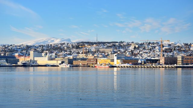 Nytt forskningssenter for oljevirksomhet i Arktis til Tromsø