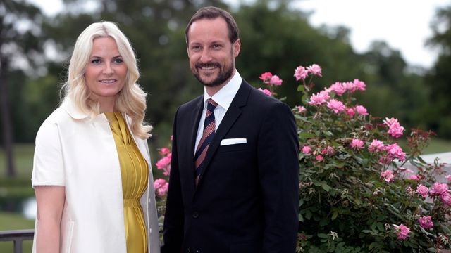 Kronprins Haakon: –  Jeg kunne ikke vært ingeniør