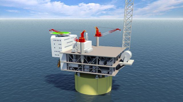 Derfor er Aasta Hansteen et risikoprosjekt