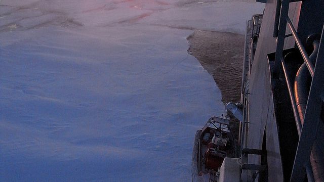 – Skrugarder er "showstoppere" for aktivitet i Arktis