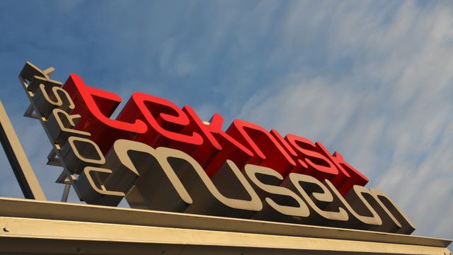 Teknisk Museum vil ikke til Tøyen