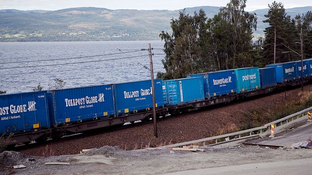 Cargo Link frykter for fremtiden