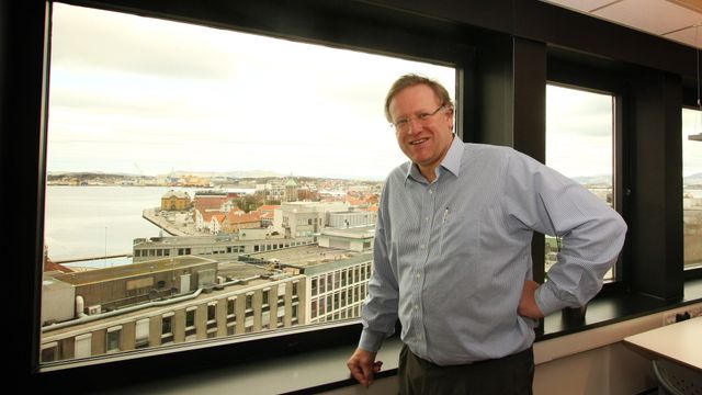 – Vi trenger mer ekstrem teknologi 