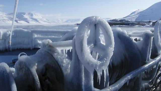 Polarkoden: Regler for arktisk skipsfart vedtatt