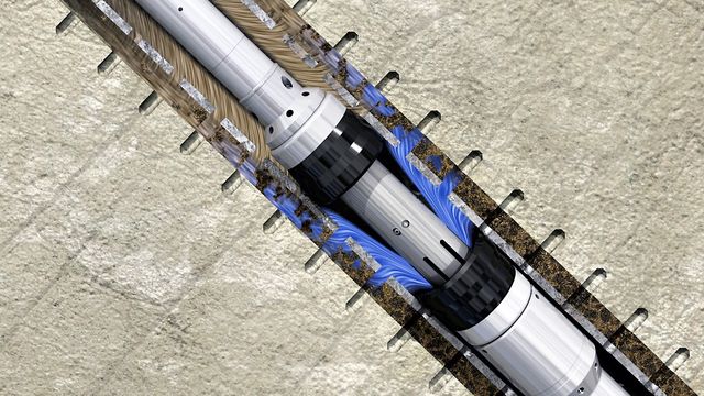 Raskere plugging av brønner sparer oljeindustrien for hundrevis av millioner