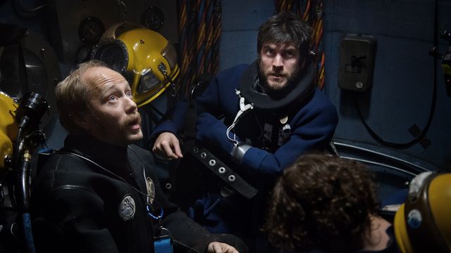 – Dykkere har en like viktig rolle som ubemannede fjernstyrte undervannsfartøy