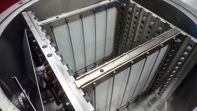 Kopierer lungene til CO2-fangst