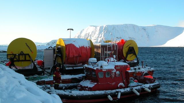 Norsk teknologi lokket russisk oljegigant til Stavanger