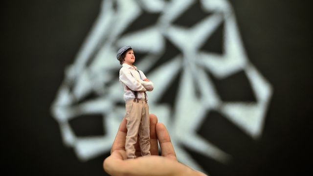 Nå kan du 3D-printe deg selv