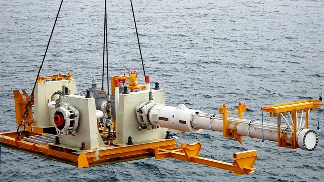 Kongsberg leverer til Polarled