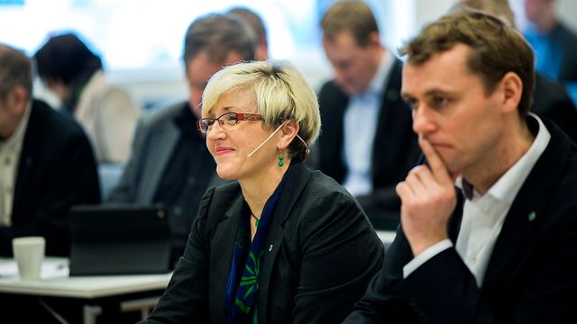 Navarsete vil ikke åpne for oljevirksomhet utenfor Lofoten