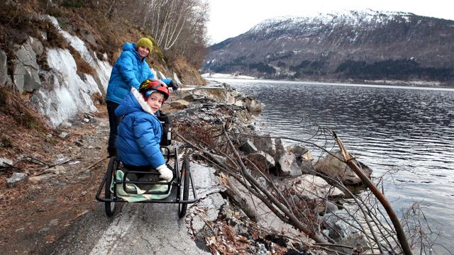 Disse skredveiene skriker etter sikring 