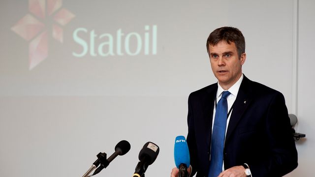 Tidligere E-sjef leder Algerie-gransking