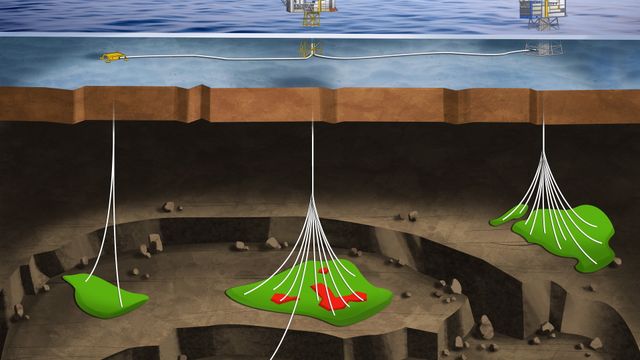 Singapore-verft leverer dekket til Ivar Aasen