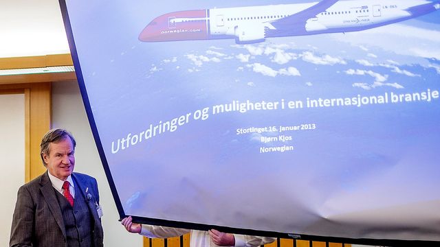 Norwegians første Dreamliner trolig forsinket