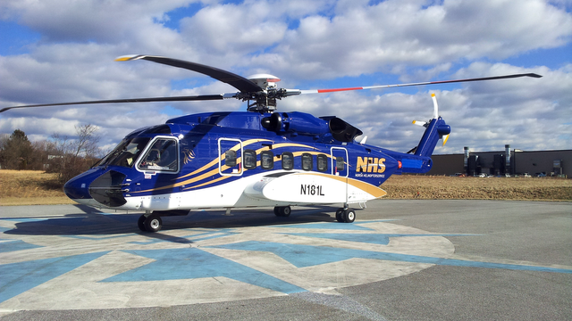 Utfordrer de etablerte helikopterselskapene i Nordsjøen