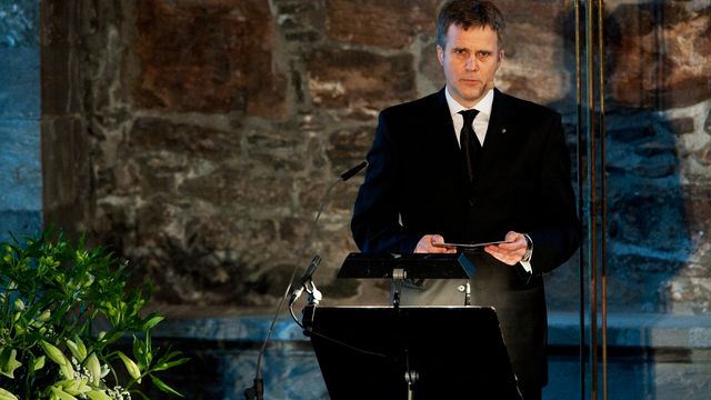 – De representerte det beste vi har