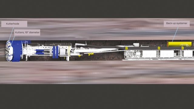 Tror på ny vår for tunnelboring
