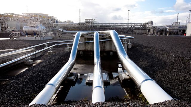 Statnett og Shell vil ha «ulønnsom» kraftlinje til Nyhamna