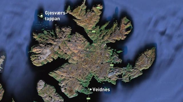 Skal frakte olje forbi naturreservat