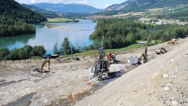 – Det burde ikke ta ti år å planlegge en vei gjennom Gudbrandsdalen