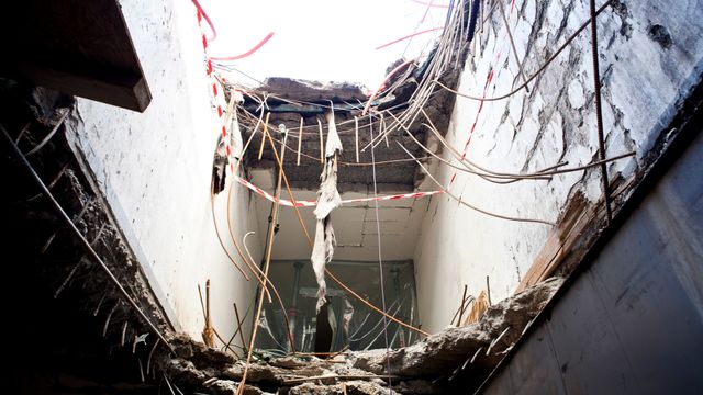 Ingen kan fastslå at det er mulig å bevare Høyblokka