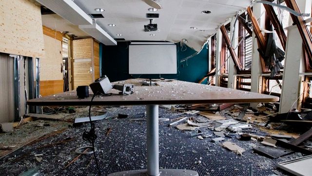 Bygger sjokkrør for å undersøke konsekvensen av ekstreme lufttrykk