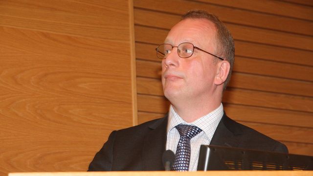 Arbeiderpartiet utfordrer Tord Lien om Edvard Grieg