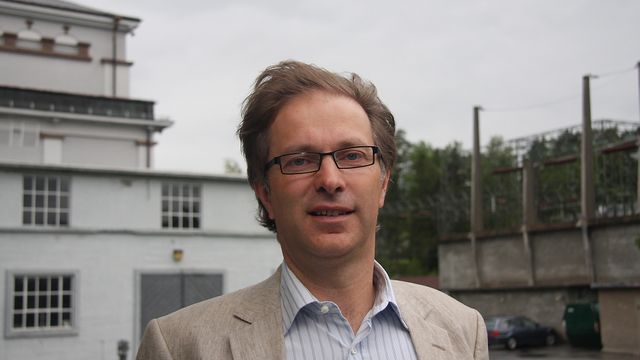 Gunnar Løvås blir assisterende jernbanedirektør