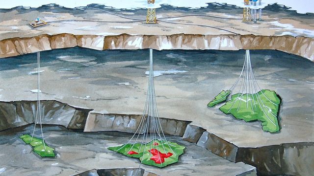 I 2016 skal Aibel koble opp Ivar Aasen-plattformen