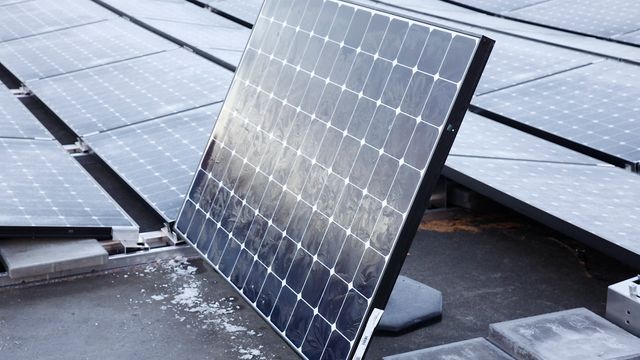 – Solceller fungerer bedre i Norge enn både forvaltningen og vi hadde trodd