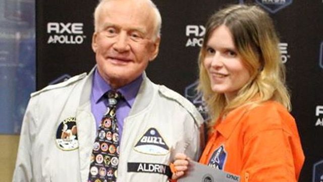 Tale blir Norges første astronaut